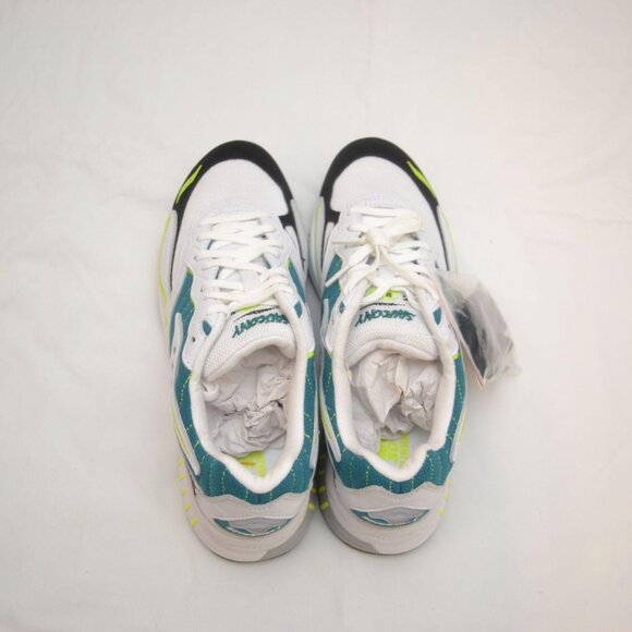 Saucony 3D Grid Hurricane Unisex BNIB Size 9.5Mens - Picture 5 of 9